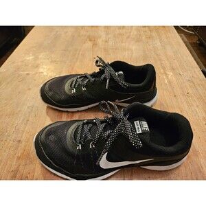 Size 8 - Nike Flex Trainer 5 Black W